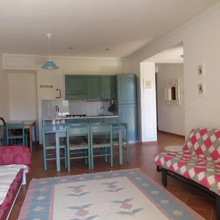 Quadrilocale Elliot Casa de Férias Santa Teresa Gallura